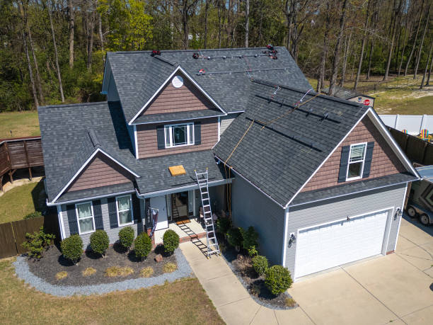Best Chimney Flashing Repair  in Odon, IN